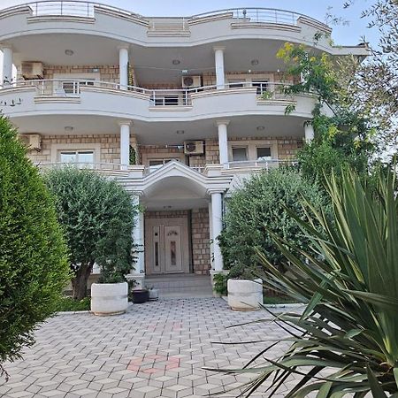 Meti Apartments Ulcinj Luaran gambar