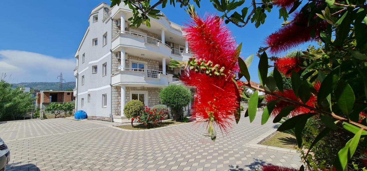 Meti Apartments Ulcinj Luaran gambar