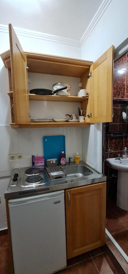 Meti Apartments Ulcinj Luaran gambar
