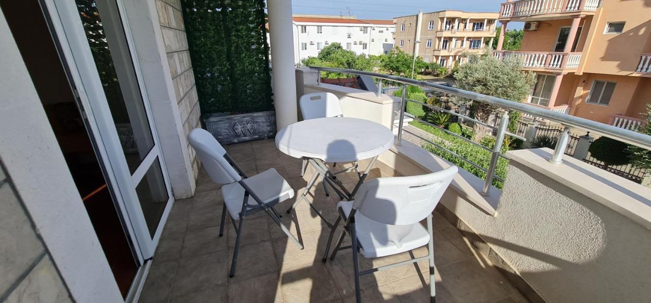 Meti Apartments Ulcinj Luaran gambar