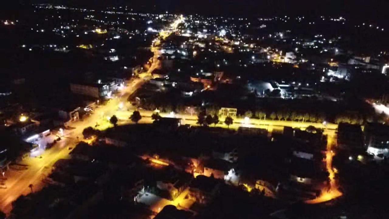 Meti Apartments Ulcinj Luaran gambar
