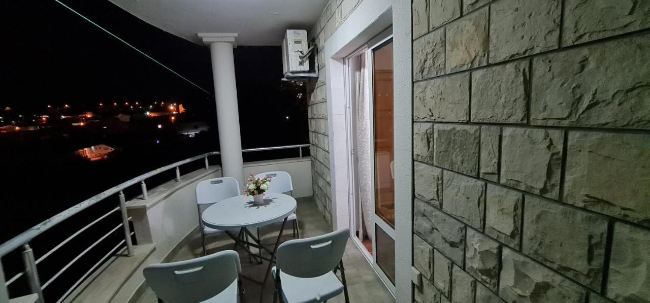 Meti Apartments Ulcinj Luaran gambar