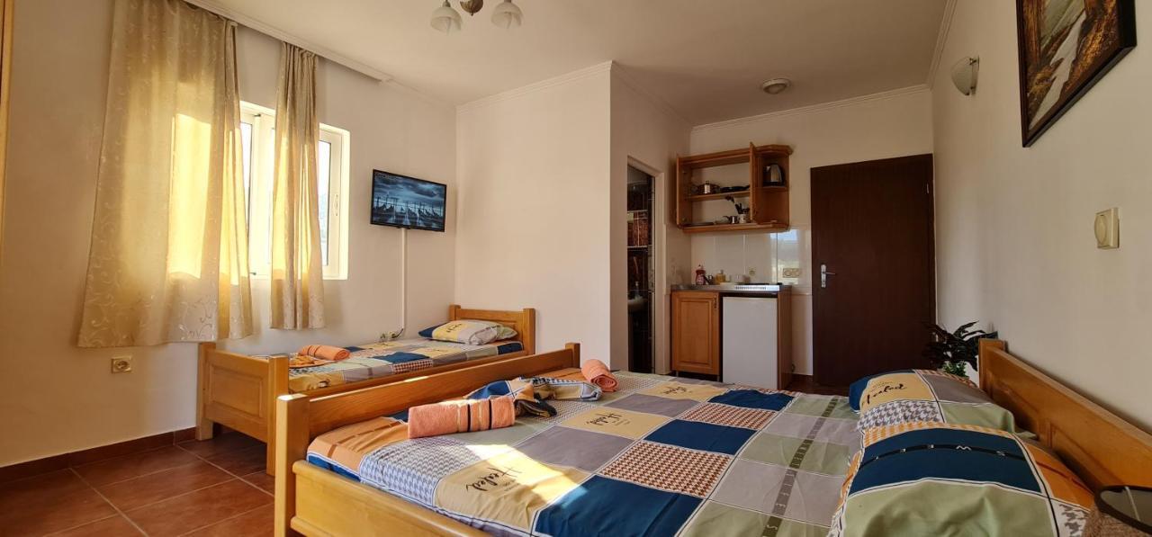 Meti Apartments Ulcinj Luaran gambar