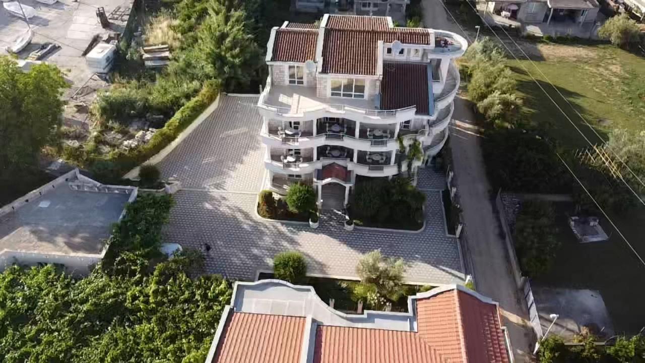 Meti Apartments Ulcinj Luaran gambar