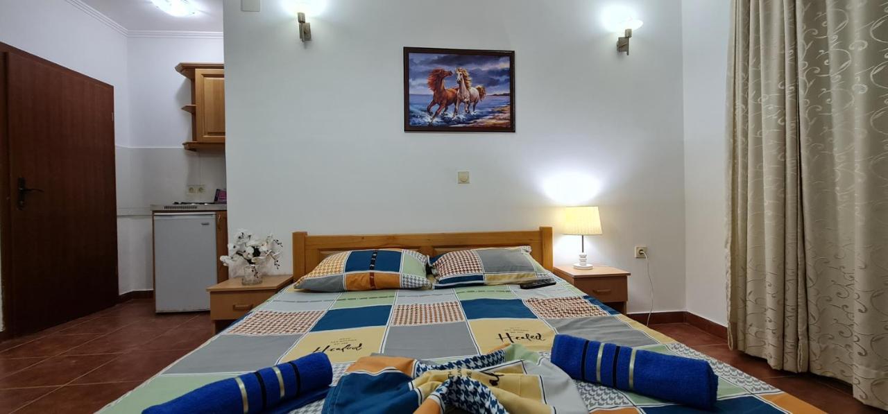 Meti Apartments Ulcinj Luaran gambar