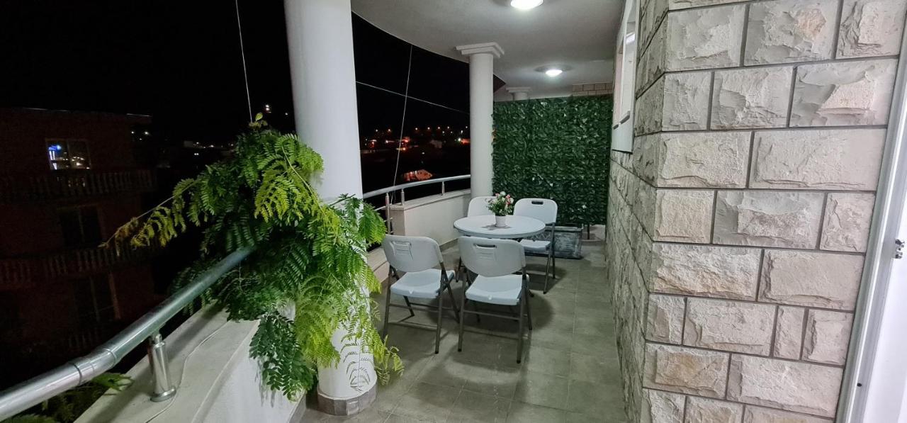 Meti Apartments Ulcinj Luaran gambar