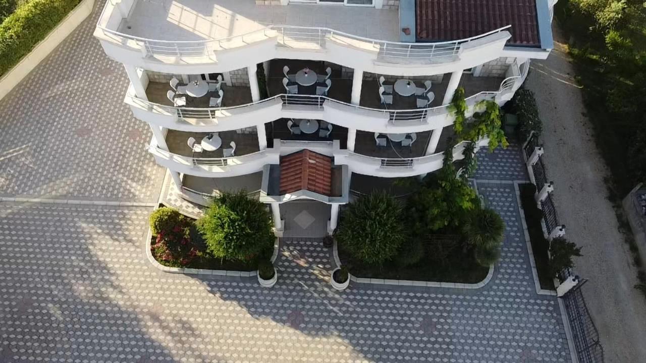 Meti Apartments Ulcinj Luaran gambar