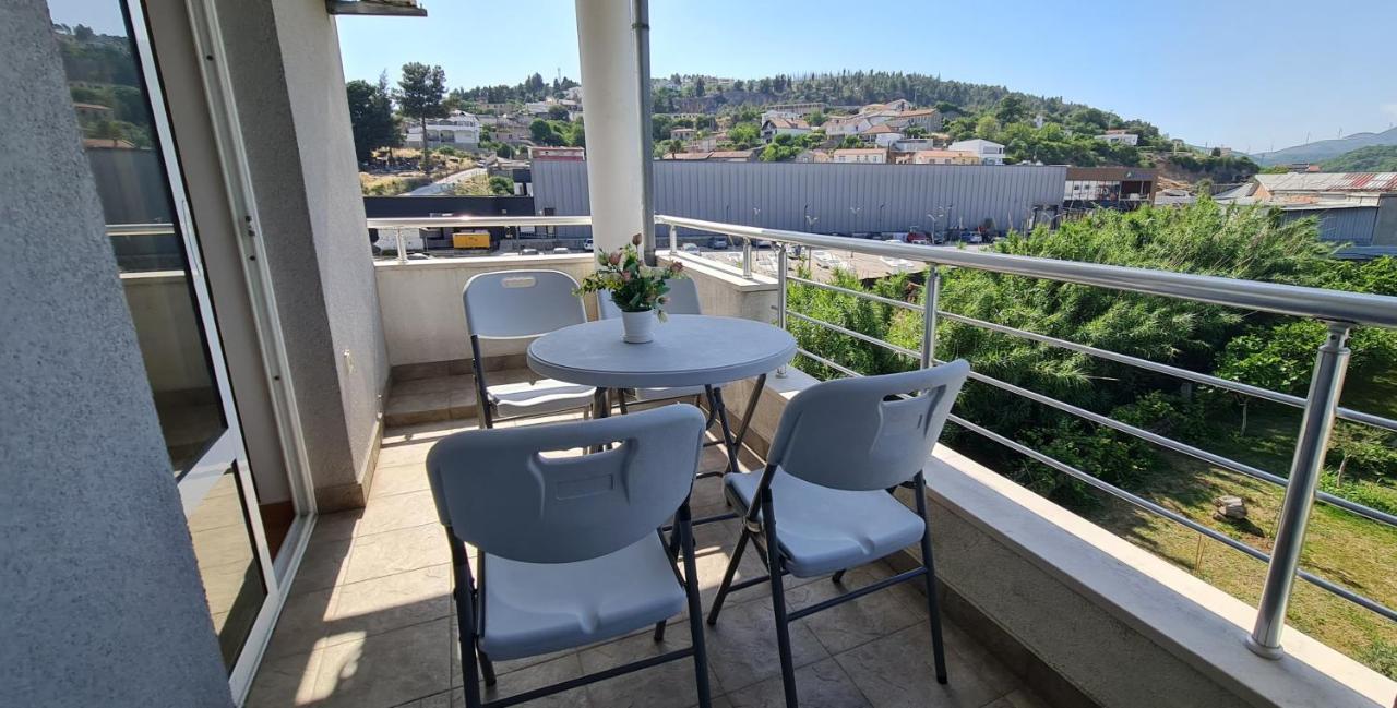Meti Apartments Ulcinj Luaran gambar