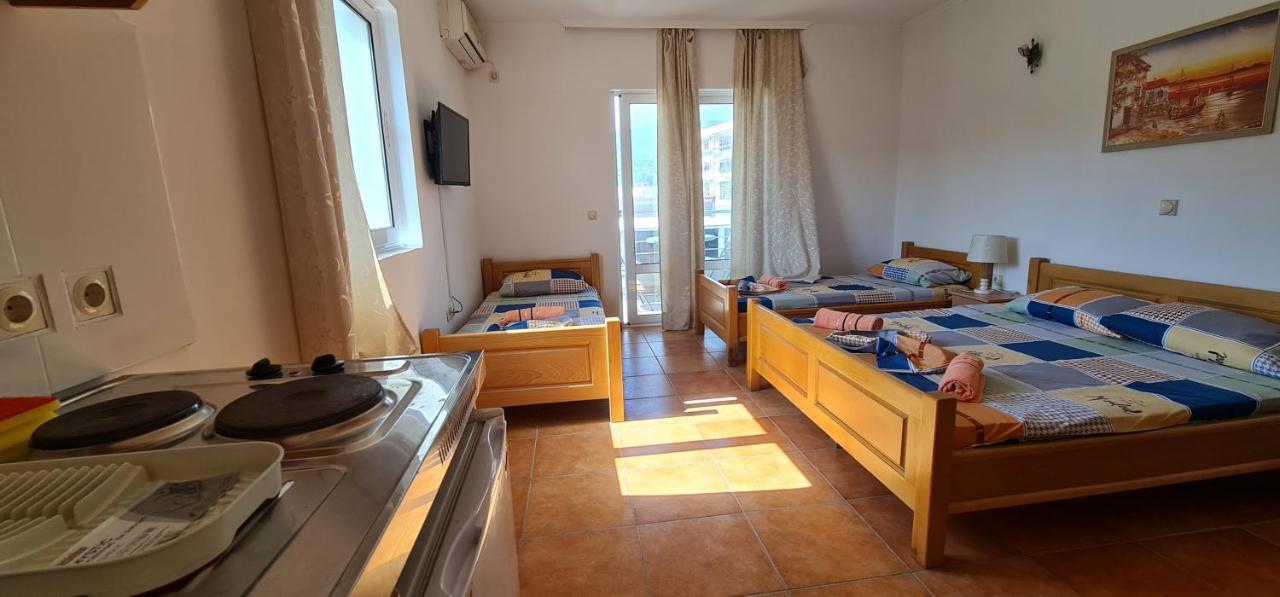 Meti Apartments Ulcinj Luaran gambar