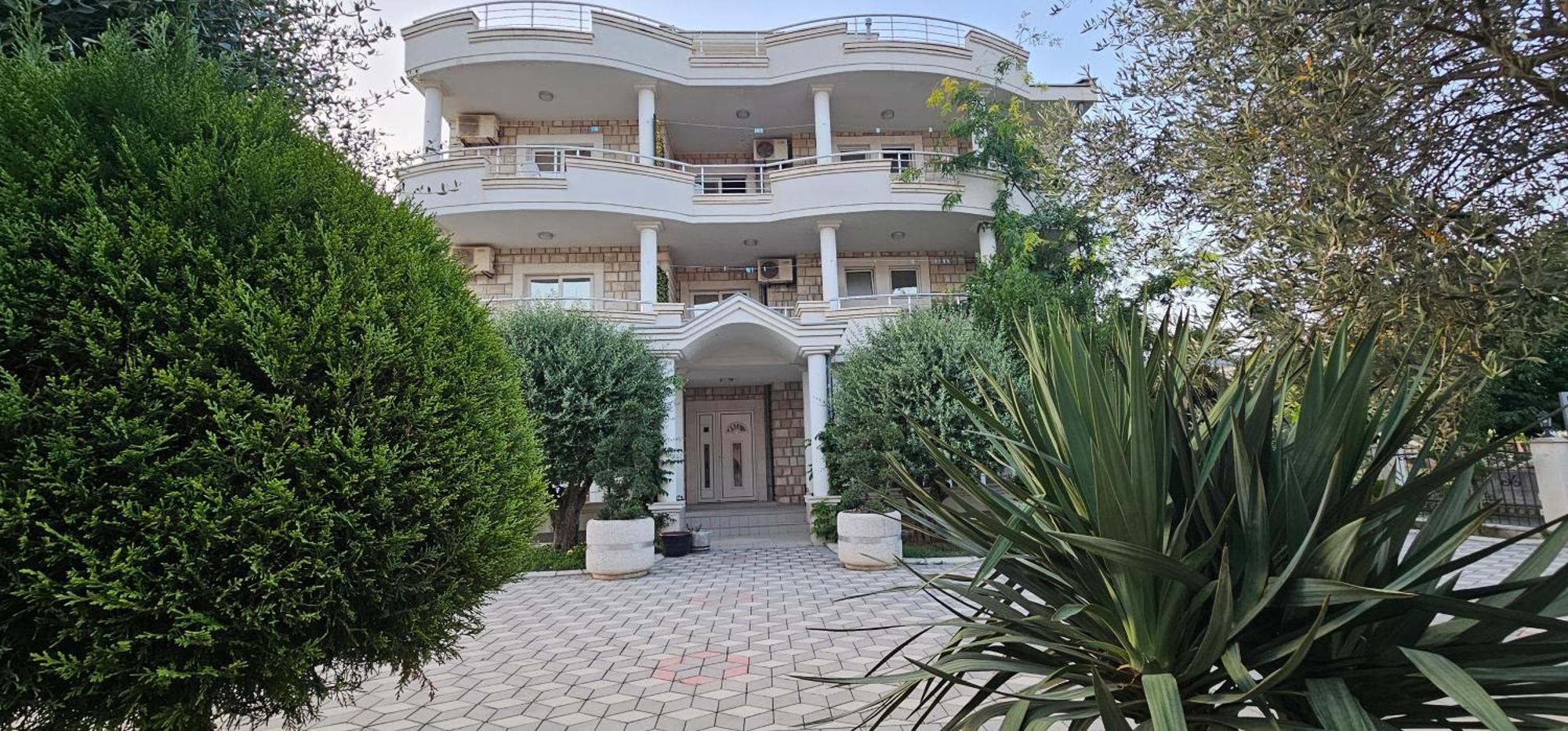 Meti Apartments Ulcinj Luaran gambar