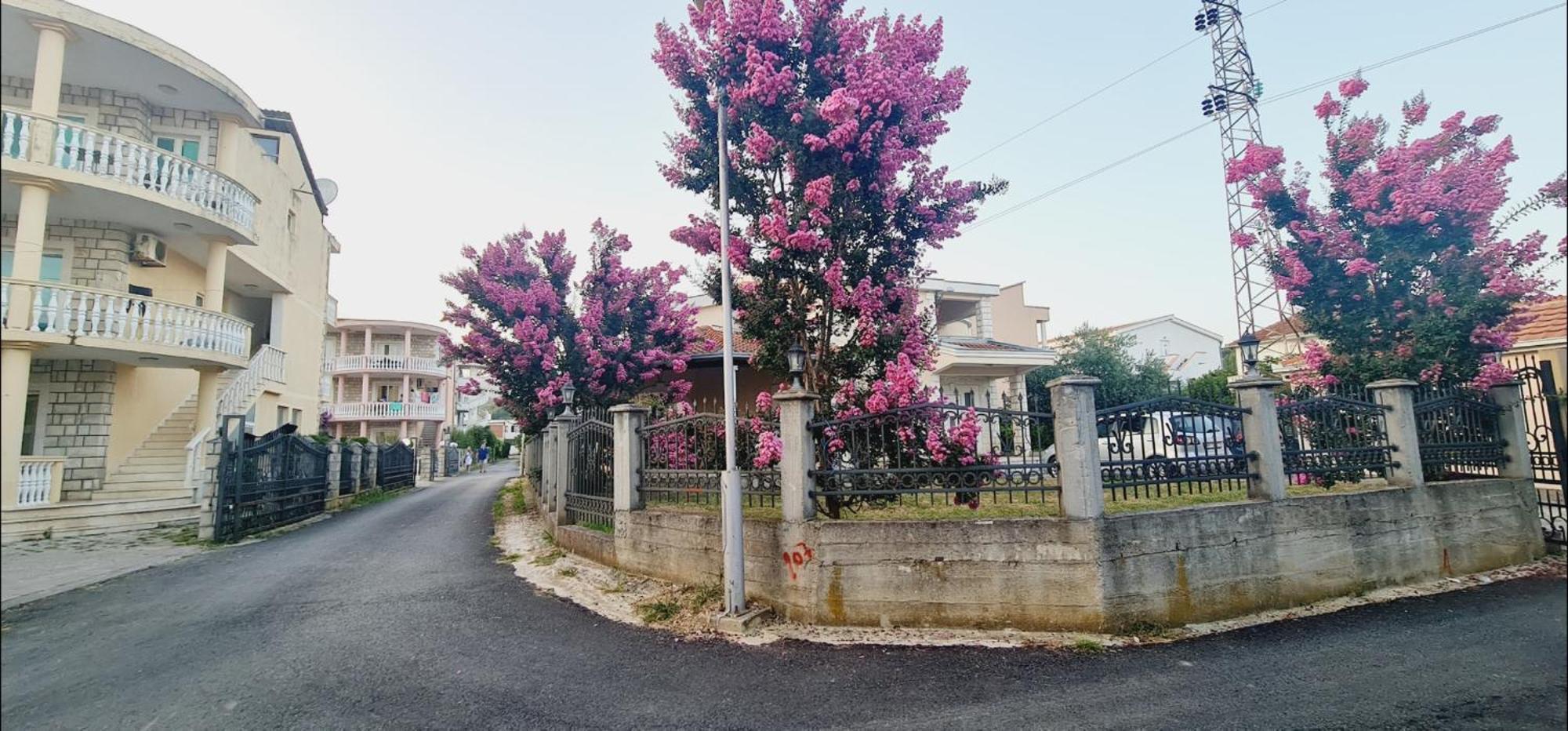 Meti Apartments Ulcinj Luaran gambar