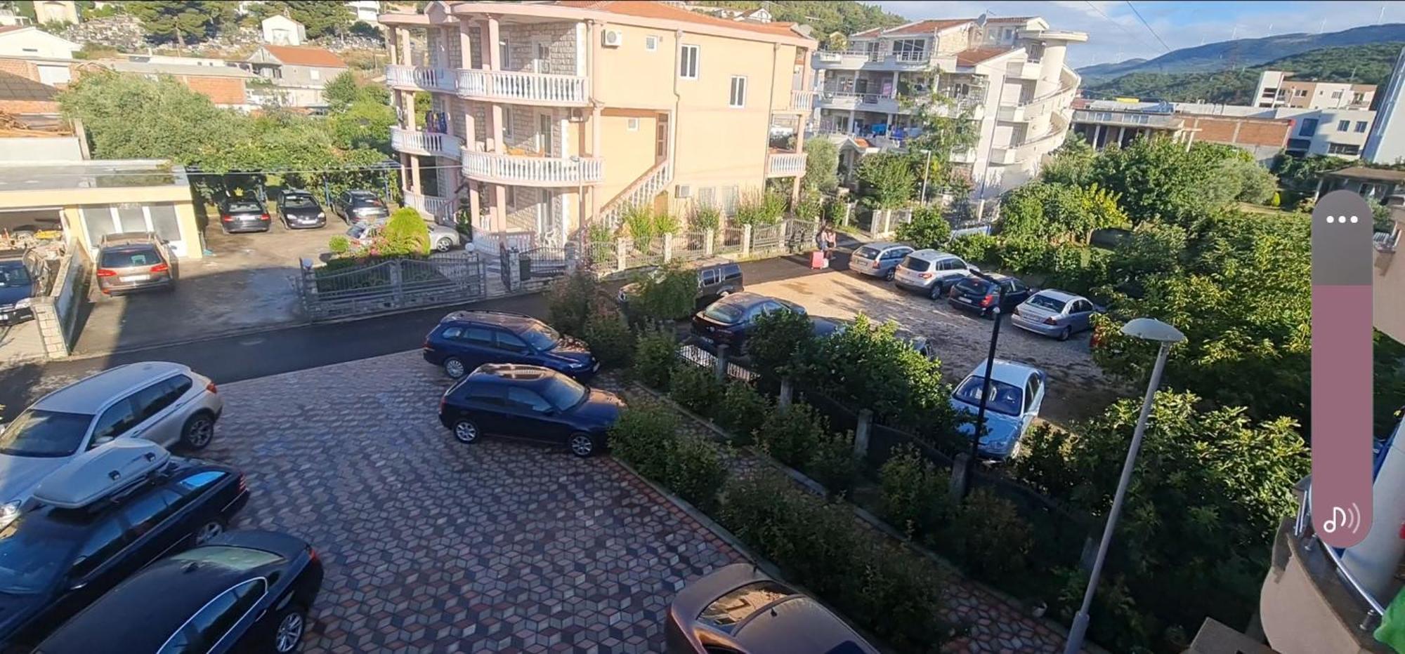 Meti Apartments Ulcinj Luaran gambar